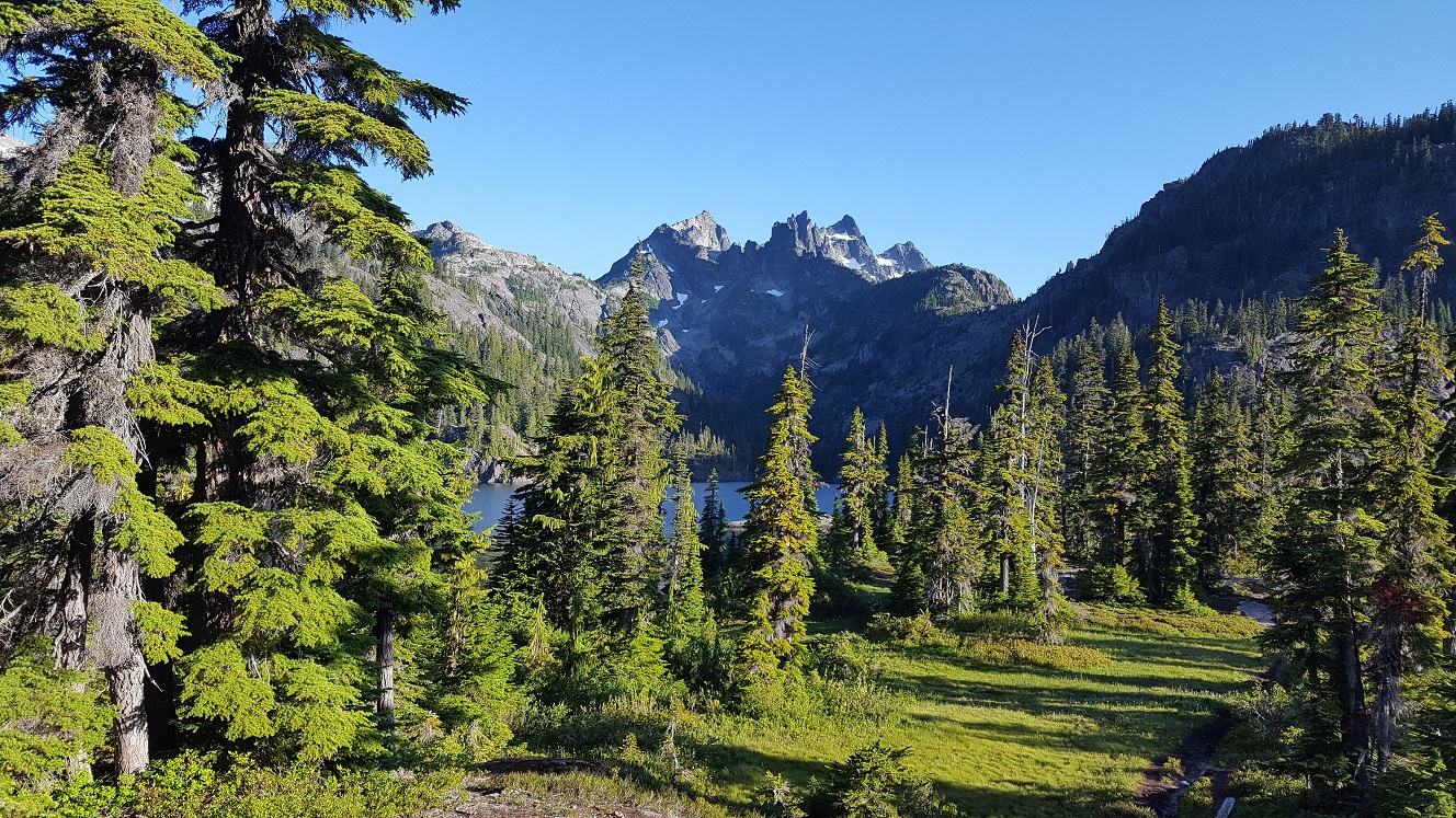 Image of Spectacle Lake