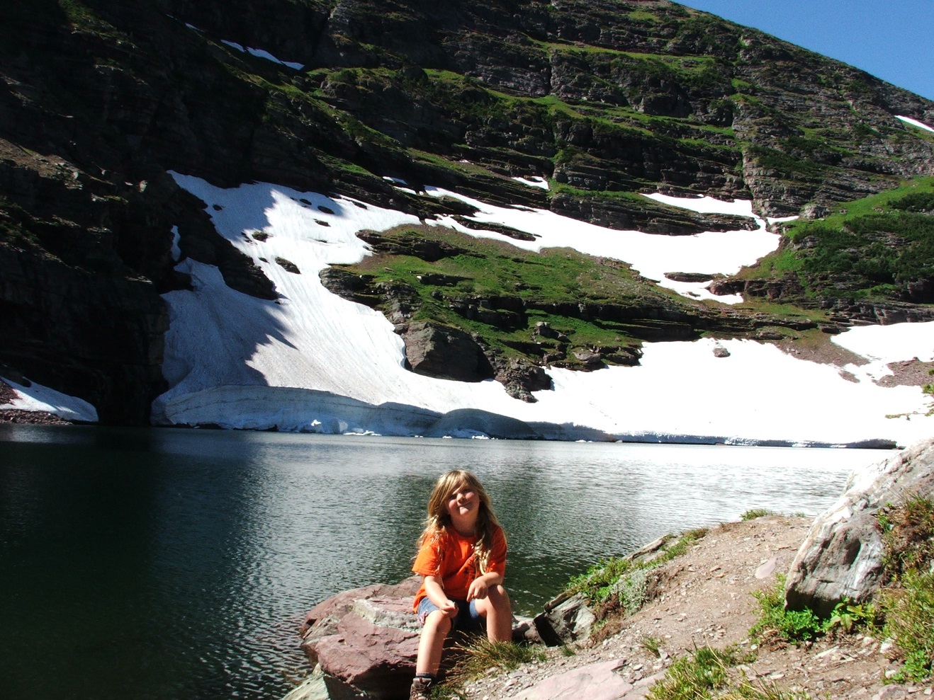 Image of Cobalt Lake