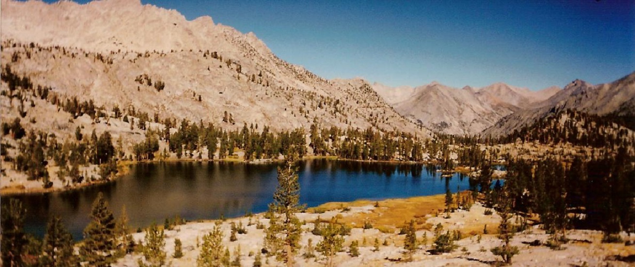 Image of Rae Lakes